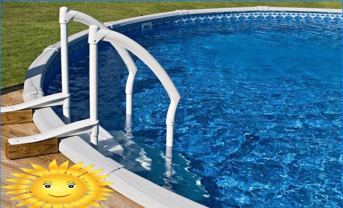 Come scegliere la piscina suburbana giusta