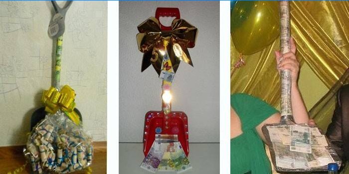 Pala regalo
