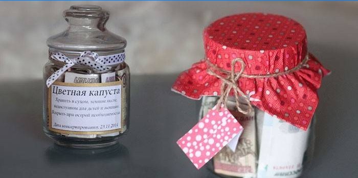 Lattine regalo