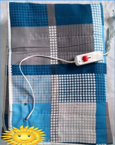 Lenzuolo e coperta elettrica: crogiolarsi al freddo