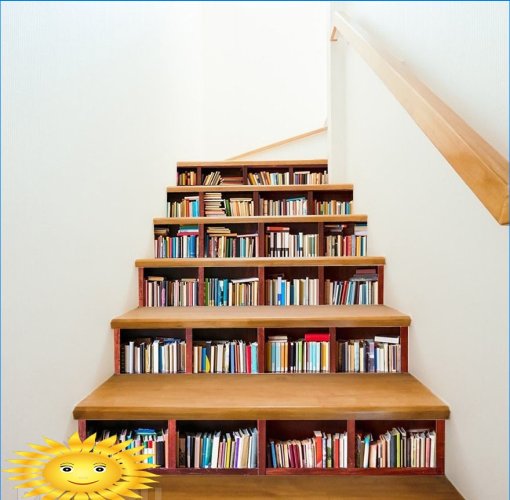 Ladder-libreria