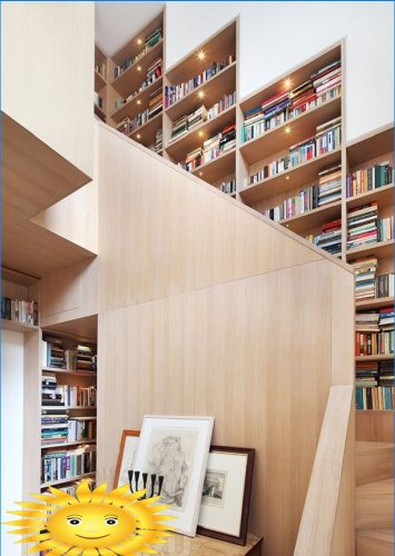 Ladder-libreria