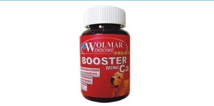 Wolmar Winsome Pro Bio Booster Ca