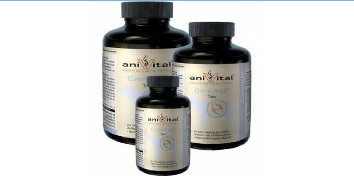 Caniagil Anivital