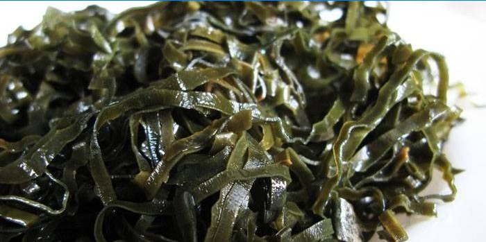 Insalata Di Alghe