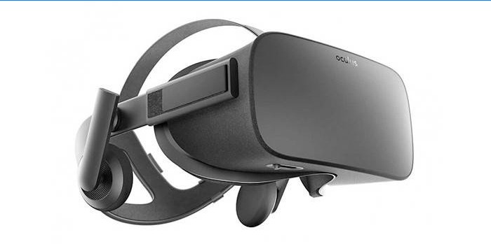 Occhiali per realtà virtuale Oculus Rift CV1