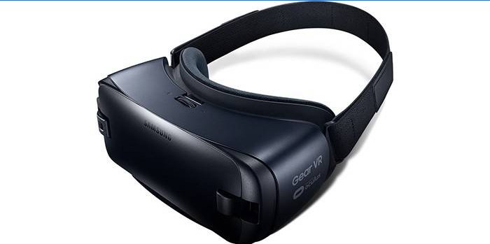 Occhiali per realtà virtuale Samsung Gear VR