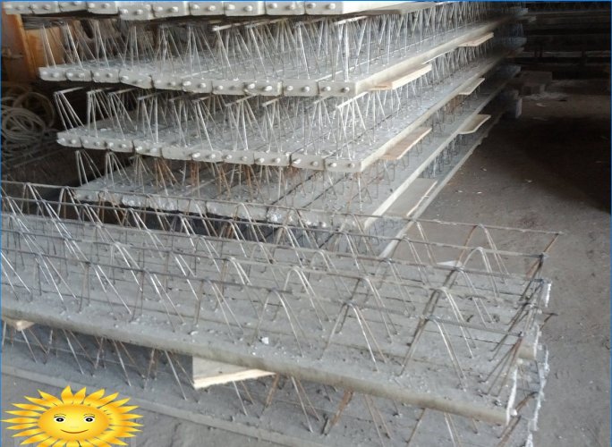 Pavimenti monolitici prefabbricati senza cuciture