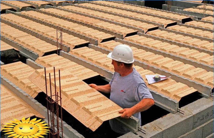 Pavimenti monolitici prefabbricati senza cuciture