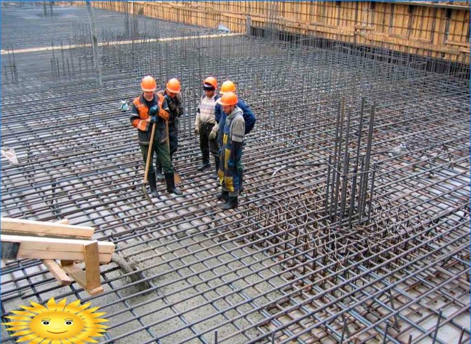 Pavimenti monolitici prefabbricati senza cuciture