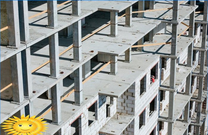 Pavimenti monolitici prefabbricati senza cuciture