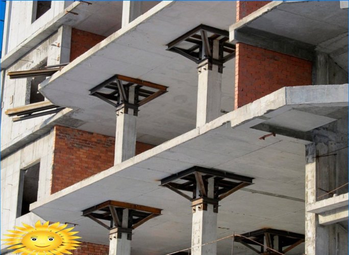 Pavimenti monolitici prefabbricati senza cuciture