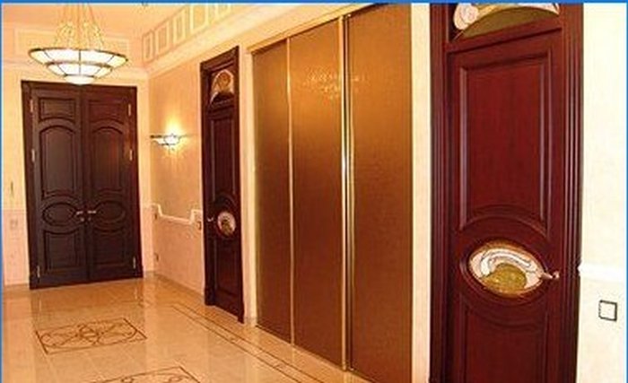 Porte in materiali compositi di alta qualità