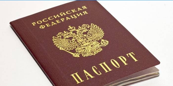 Passaporto per cittadini russi