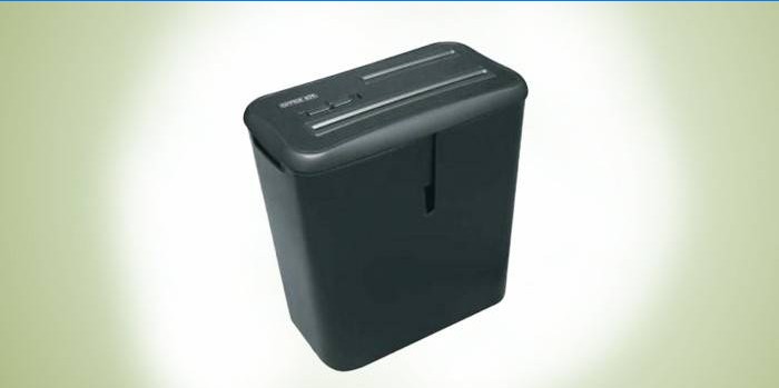 Potente Office Shredder Office Kit S35