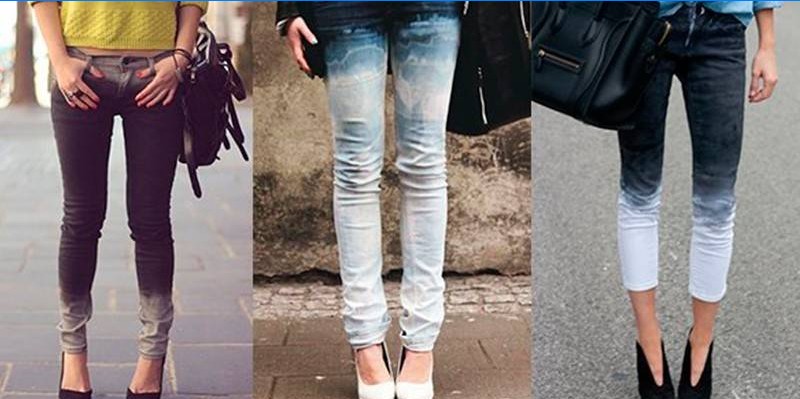 Jeans Ombre