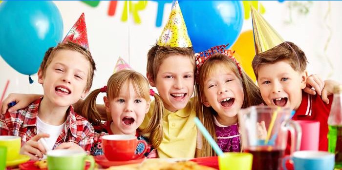 Bambini in vacanza