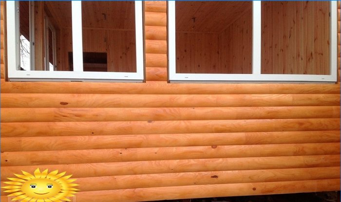 Block house: caratteristiche di legname, applicazione, pro e contro
