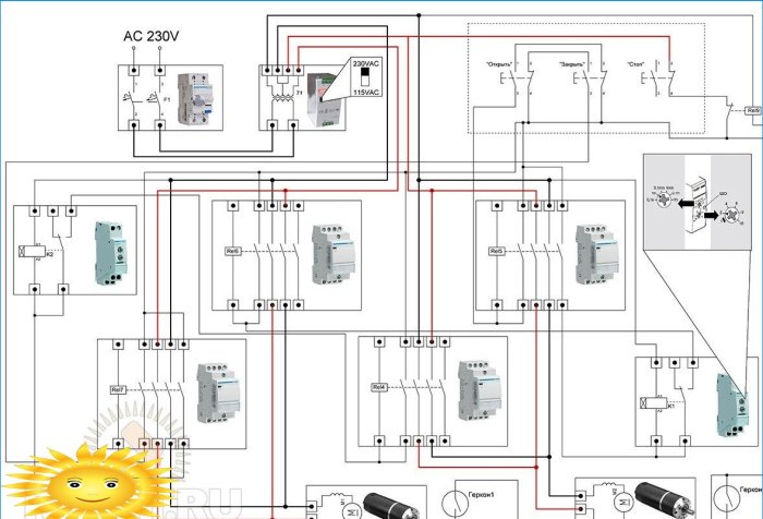 Cancello a battente: produzione e installazione fai-da-te