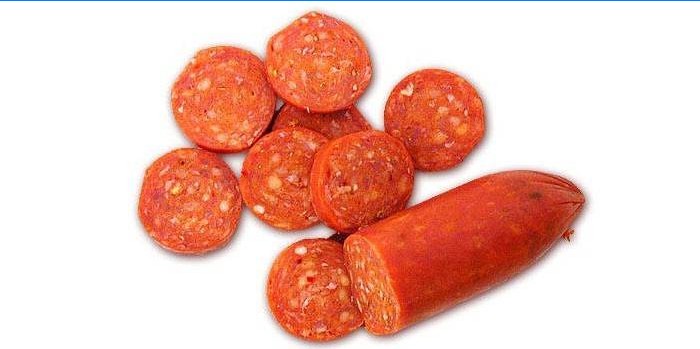 Salsiccia Di Peperoni