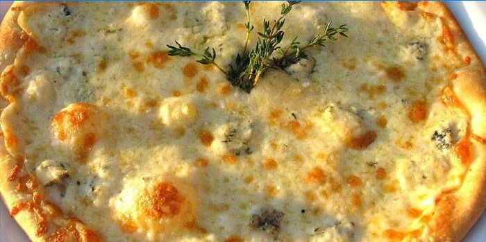 pizza fatta in casa