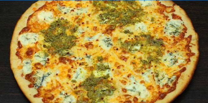 Con Salsa All'aglio