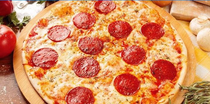 Con Mozzarella