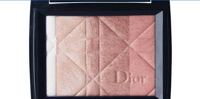 Polvere Dior DiorSkin Poudre Shimmer