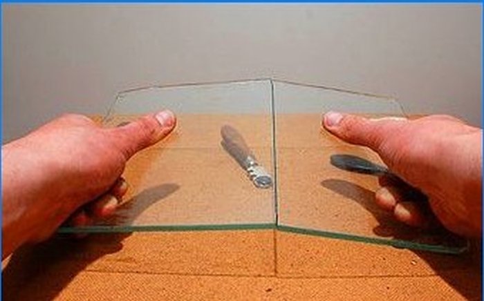 Come tagliare correttamente il vetro