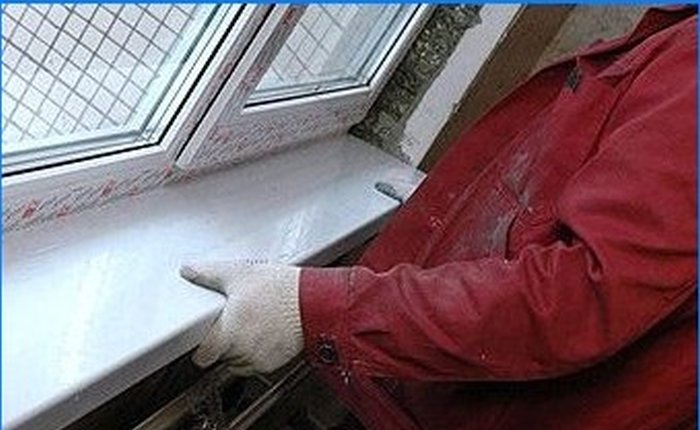 Garanzia di installazione di finestre