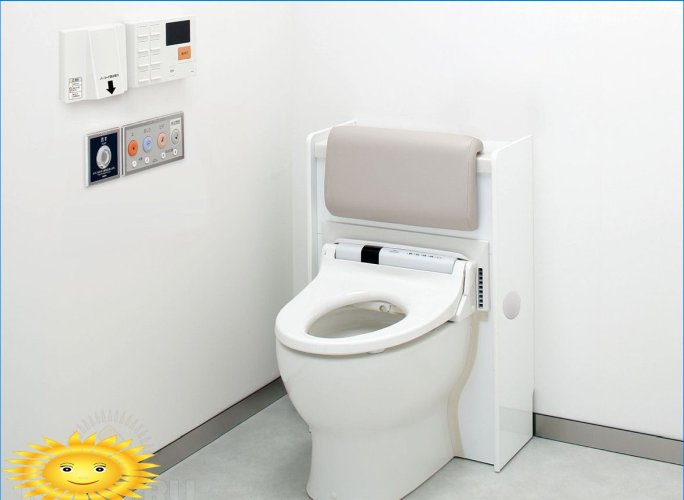 Impianto idraulico intelligente: servizi igienici - modelli innovativi