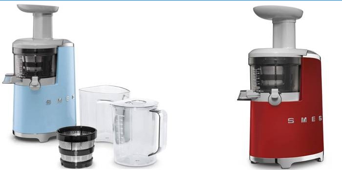 Smeg Juicer