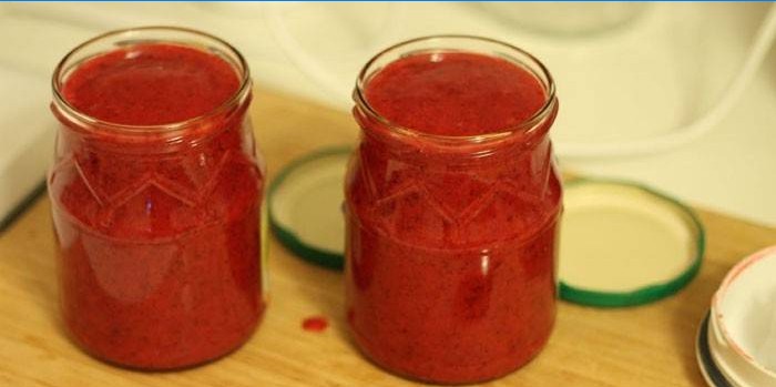 Succo di mirtillo