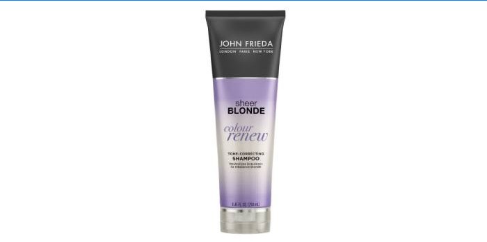 John Frieda Sheer Blonde Colour Renew