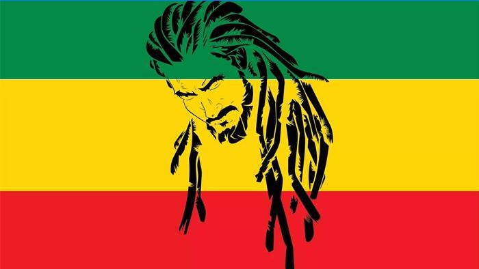 Bandiera rastafari