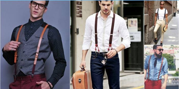 Abiti eleganti con bretelle