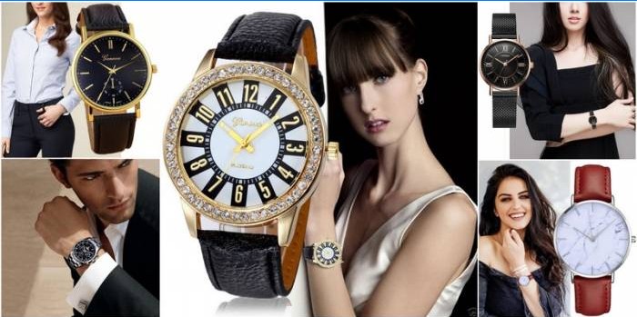 Orologio classico