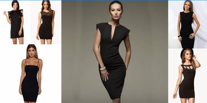 Vestito nero