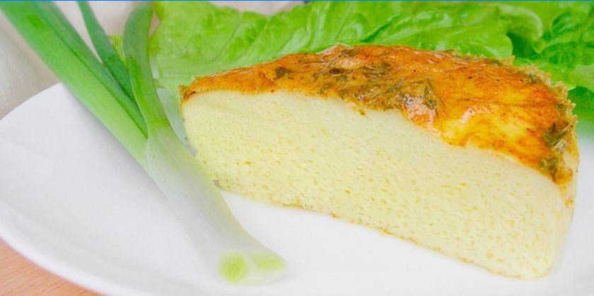 Frittata per bambini