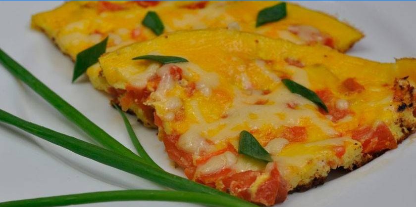 Con Pomodori E Formaggio