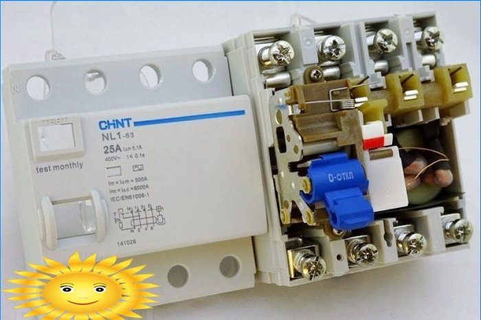 Quadro elettrico di distribuzione: scelta dei dispositivi di protezione modulari