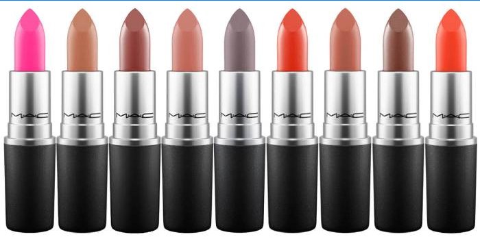 Rossetto MAC opaco