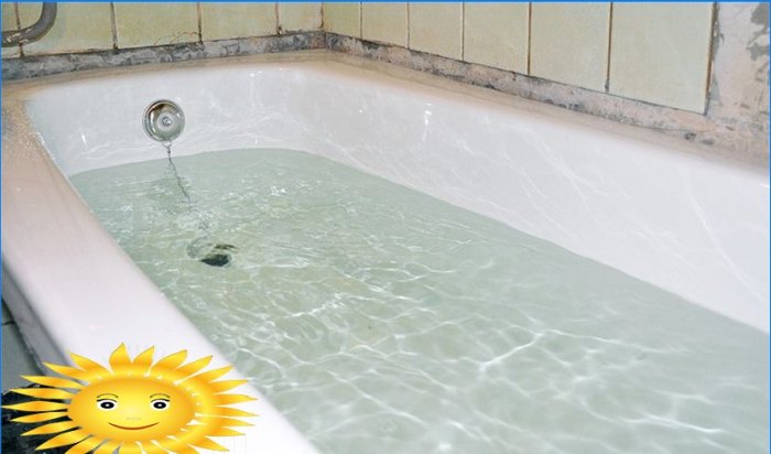 Ripristino e riparazione della vasca da bagno: come installare un rivestimento acrilico