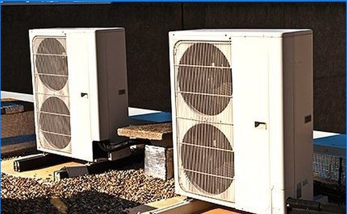 Scegliere un multisplit: un condizionatore d'aria per l'intera casa