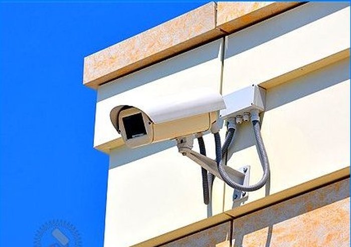 Sistema di videosorveglianza a casa tua