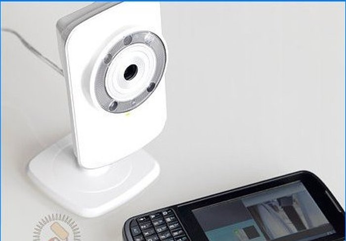 Sistema di videosorveglianza a casa tua