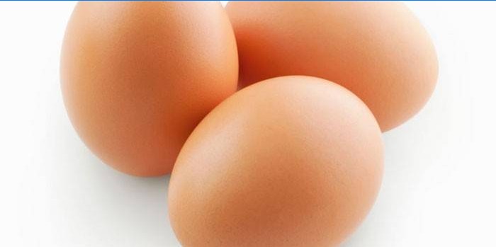 Uova di gallina