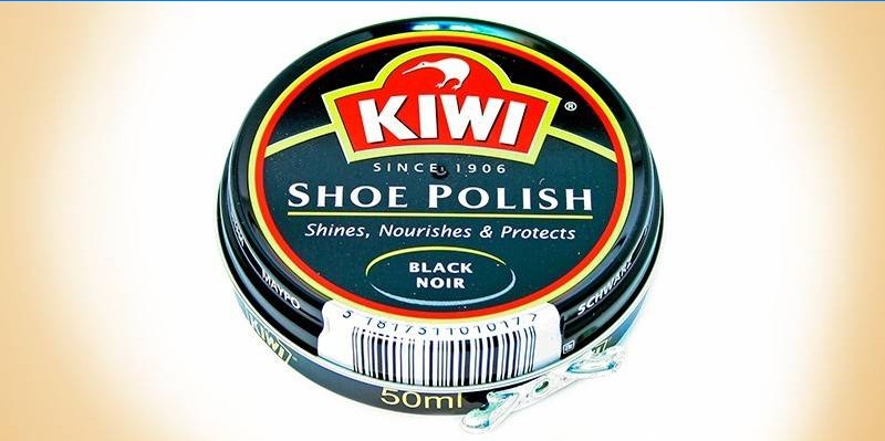 Lucido per scarpe Kiwi