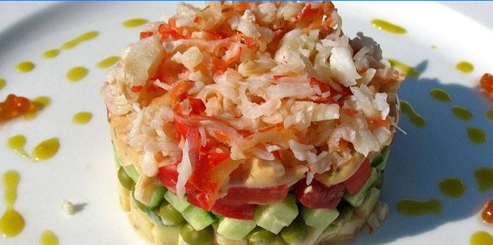 Insalata Surimi