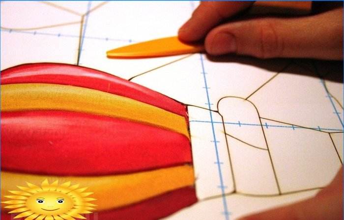 Tecnica Kinusaiga: arte giapponese patchwork senza ago